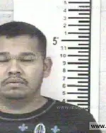 Booking photo of ENRIQUE ASENCIO DOMINGUEZ, Franklin County, Jan 14, 2014