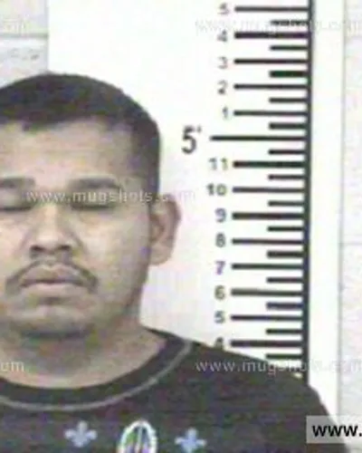 Booking photo of ENRIQUE DOMINGUEZ, Franklin County, Jan 14, 2014