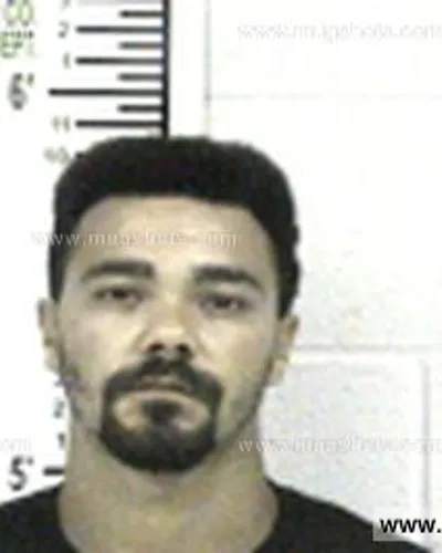 Booking photo of Bryson Okeya, Franklin County, Sep 6, 2017