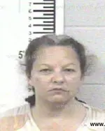 Booking photo of Andrea Beatrice Owens, Franklin County, Jun 23, 2014