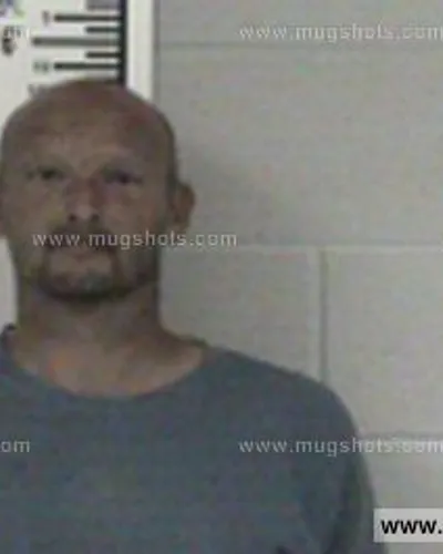 Booking photo of Holt Wilford, Franklin County, Oct 26, 2016