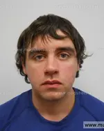 Booking photo of David Adam Brewer, Franklin County, Feb 23, 2014