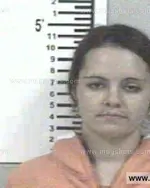 Booking photo of ROSETTA M CRIBARI, Franklin County, May 18, 2013
