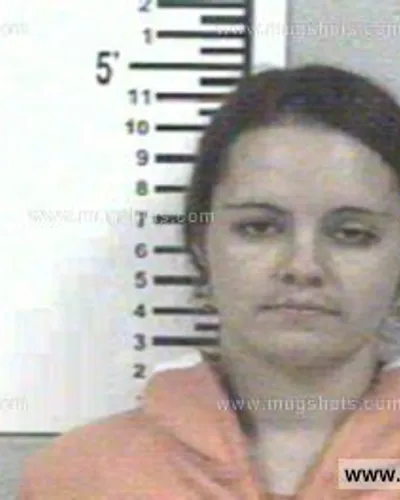 Booking photo of ROSETTA CRIBARI, Franklin County, May 18, 2013