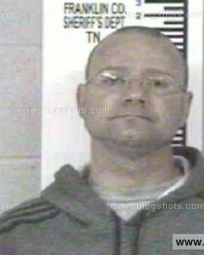 Booking photo of KALVIN NUNLEY, Franklin County, Feb 17, 2013