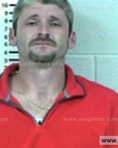 Booking photo of Thomas Ronnie, Franklin County, Nov 27, 2016