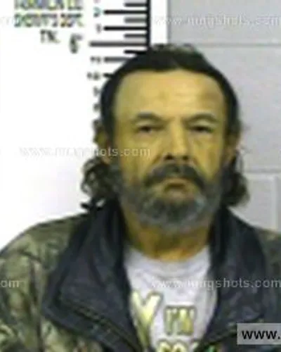 Booking photo of Gibbs Lee, Franklin County, Nov 9, 2017