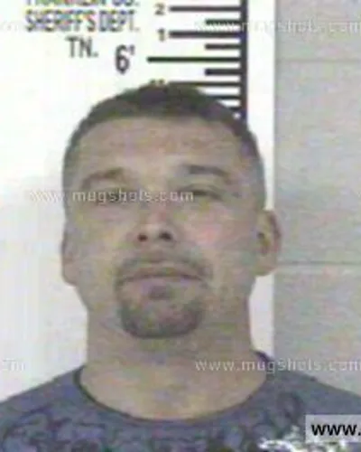 Booking photo of DUSTIN CARTER, Franklin County, May 2, 2014