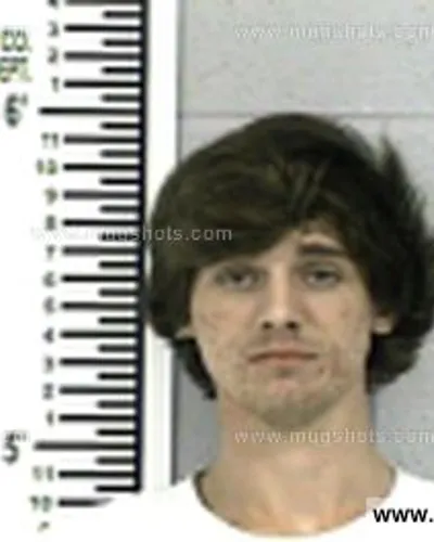 Booking photo of Eavey Allen, Franklin County, Aug 1, 2017