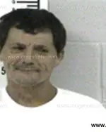 Booking photo of Steele Ricky Allen, Franklin County, Sep 9, 2017