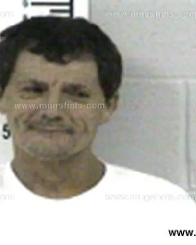 Booking photo of Steele Allen, Franklin County, Sep 9, 2017