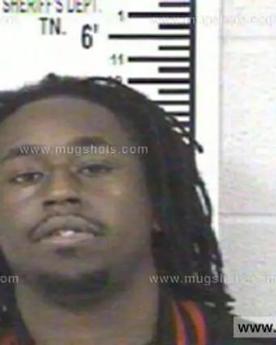 Booking photo of CURTIS ROBINSON, Franklin County, Feb 24, 2013