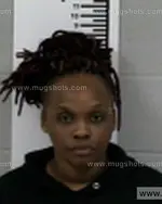 Booking photo of Kelly Tabitha Leeann, Franklin County, Mar 6, 2017