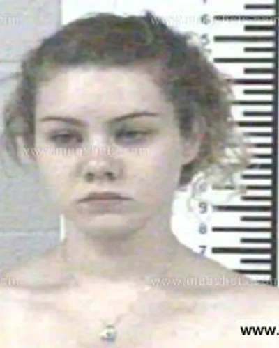 Booking photo of ATHENA MCCUMBER, Franklin County, Jun 13, 2013