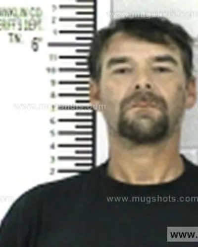 Booking photo of Dye Paul, Franklin County, Oct 18, 2017