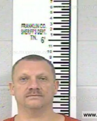 Booking photo of ANTHONY DUDLEY, Franklin County, Mar 15, 2014