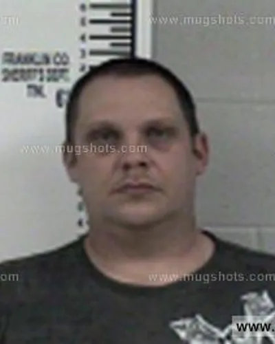 Booking photo of Smith Clifford, Franklin County, Jan 12, 2017