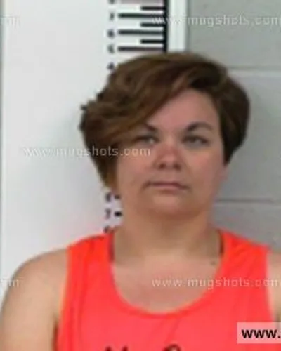 Booking photo of Rizor Mary L, Franklin County, May 5, 2017