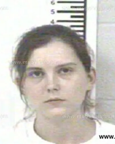 Booking photo of KRISTY SHETTERS, Franklin County, Jan 7, 2013