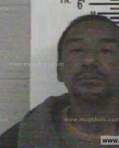 Booking photo of ALPHONSO TARRANT, Franklin County, Nov 7, 2013