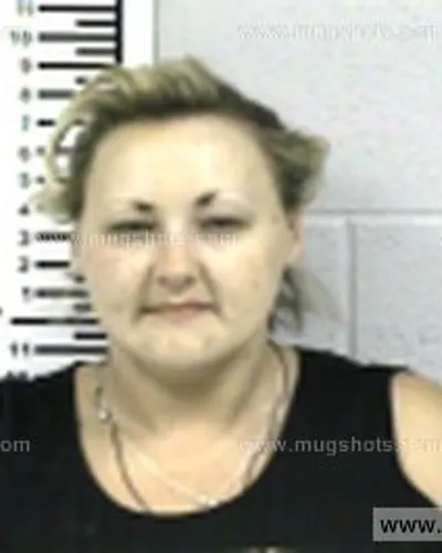 Booking photo of Matthews Beth, Franklin County, Oct 23, 2017