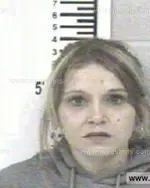 Booking photo of ANGELA MARIE HEATH, Franklin County, Mar 14, 2013