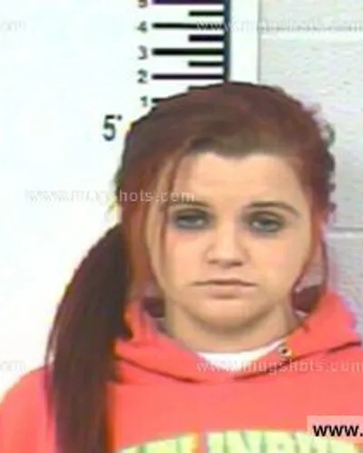 Most recent booking photo for JESSICA ROSE MATTHEWS