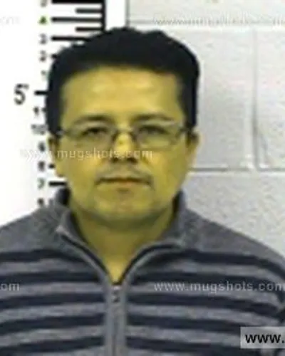 Booking photo of Rodriguez Carlos, Franklin County, Dec 2, 2017