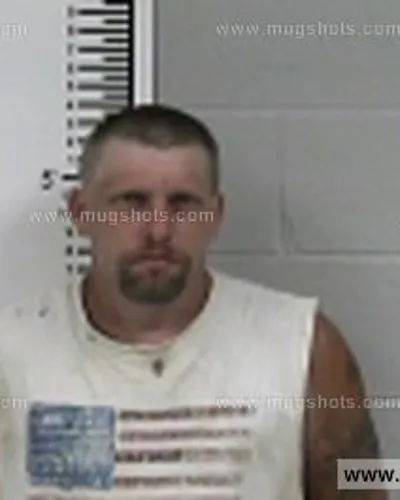 Booking photo of Finney Paul, Franklin County, Oct 3, 2016