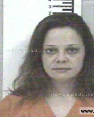 Booking photo of LINDSEY GEORGE, Franklin County, Apr 21, 2014