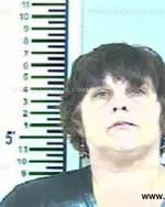 Booking photo of TAMMY RENEE STEELE, Franklin County, Apr 6, 2013