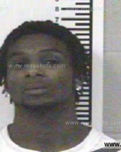 Booking photo of WINSTON VANZANT, Franklin County, Jan 10, 2013