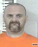 Booking photo of DAVID GORDON JENKINS, Franklin County, May 23, 2014