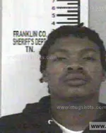 Booking photo of TRYSTON LEE HORTON, Franklin County, Nov 6, 2013