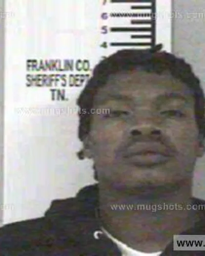 Booking photo of TRYSTON LEE HORTON, Franklin County, Nov 6, 2013