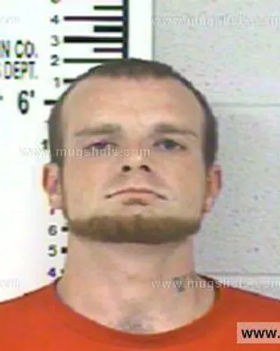 Booking photo of JEFFREY SCOTT GRIMES, Franklin County, Aug 5, 2013