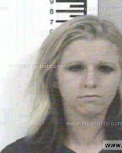 Booking photo of KATIE GOSHORN, Franklin County, Oct 9, 2013