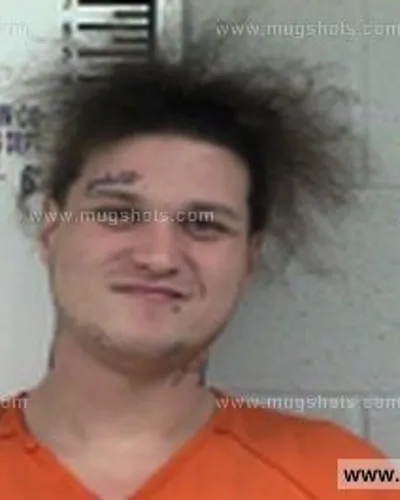 Booking photo of Zandona Michael Antonio, Franklin County, Feb 19, 2017