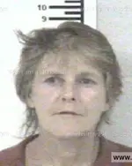 Booking photo of TRACY LEE ELLIOTT, Franklin County, Oct 5, 2013