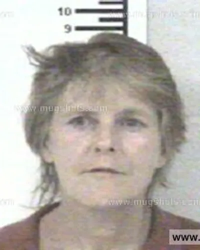 Most recent booking photo for TRACY LEE ELLIOTT