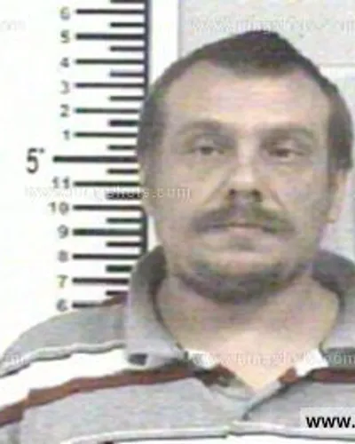 Booking photo of MICHAEL GENE STEELE, Franklin County, Jun 24, 2014