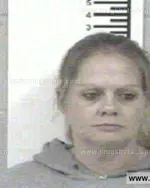 Booking photo of AMANDA MARIE COPELAND, Franklin County, Nov 27, 2013