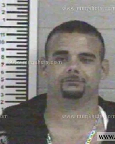 Booking photo of DARRELL LAMBERT, Franklin County, May 13, 2013