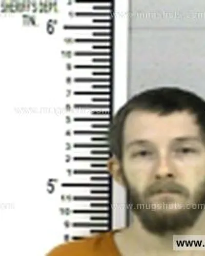 Booking photo of Cunningham Wade, Franklin County, Oct 18, 2017