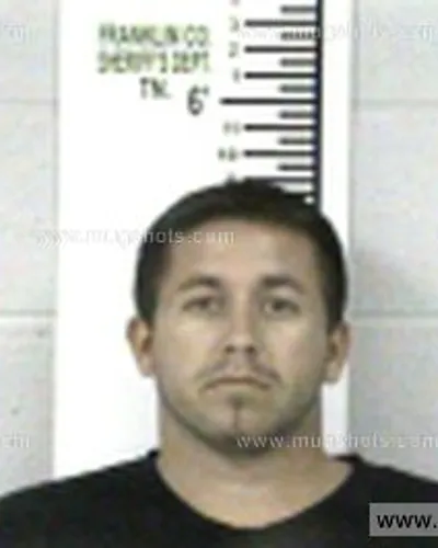 Booking photo of Prince Andrew Lawrence, Franklin County, Jul 12, 2017