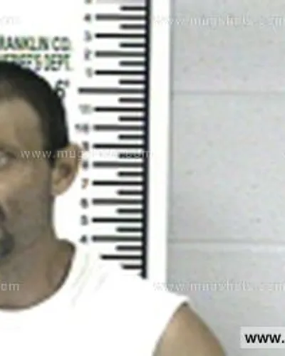 Booking photo of Mahaffey Shannon Lee, Franklin County, Jun 5, 2017