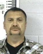 Booking photo of Touvell Caleb Israel, Franklin County, Oct 16, 2017