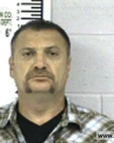 Booking photo of Touvell Israel, Franklin County, Oct 16, 2017