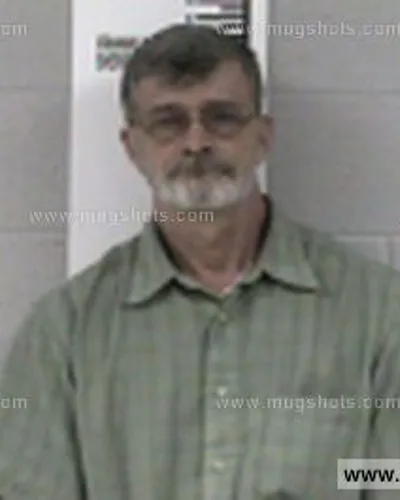 Booking photo of Hatfield Lee, Franklin County, Oct 4, 2016