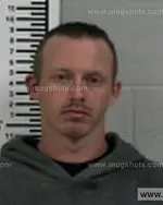 Booking photo of Nunley Justin Kyle, Franklin County, Dec 11, 2016